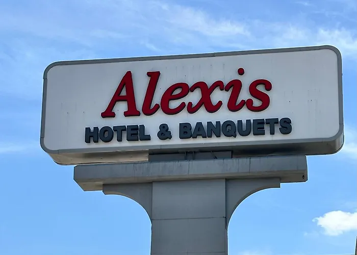 Alexis Hotel & Banquets Dallas Park Central Galleria