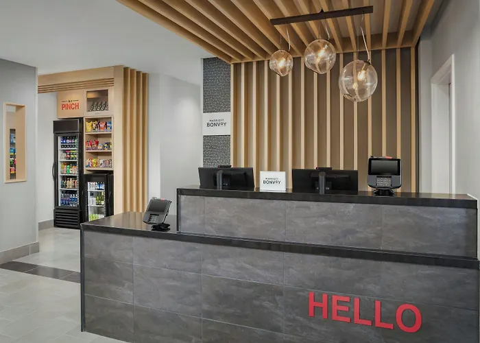 Towneplace Suites By Marriott Forney